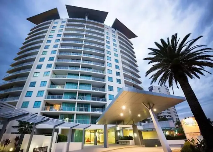 Mantra Wings Beach Front 4Bd Brand New